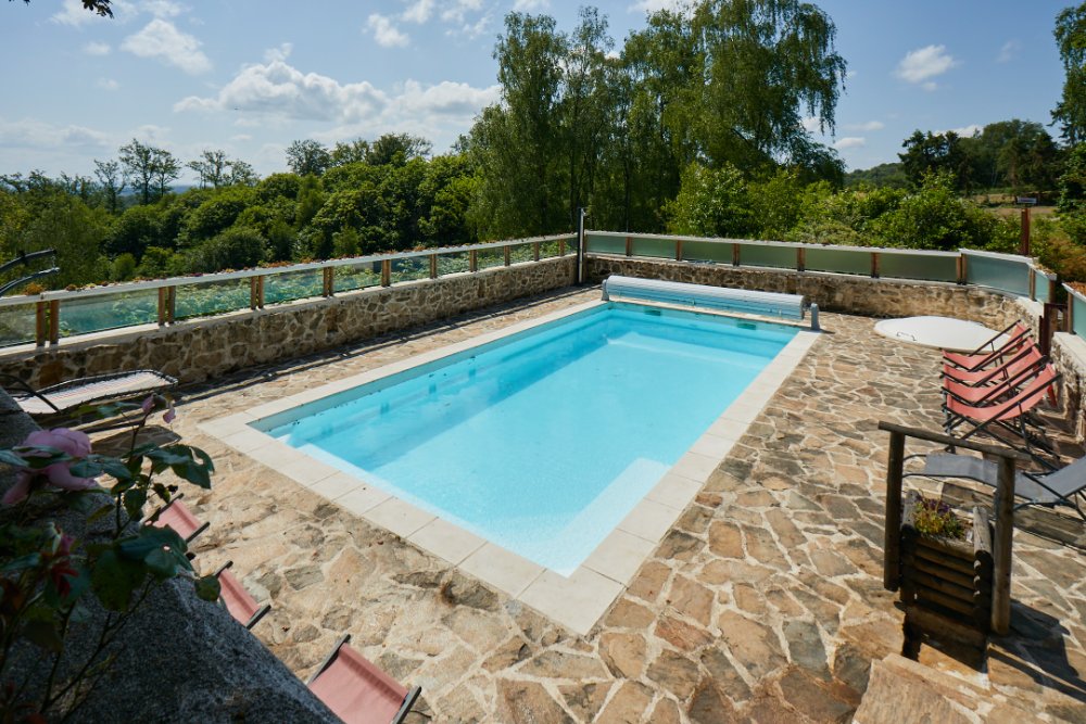 Aire camping-car  Geneytouse (87400) - Photo 3